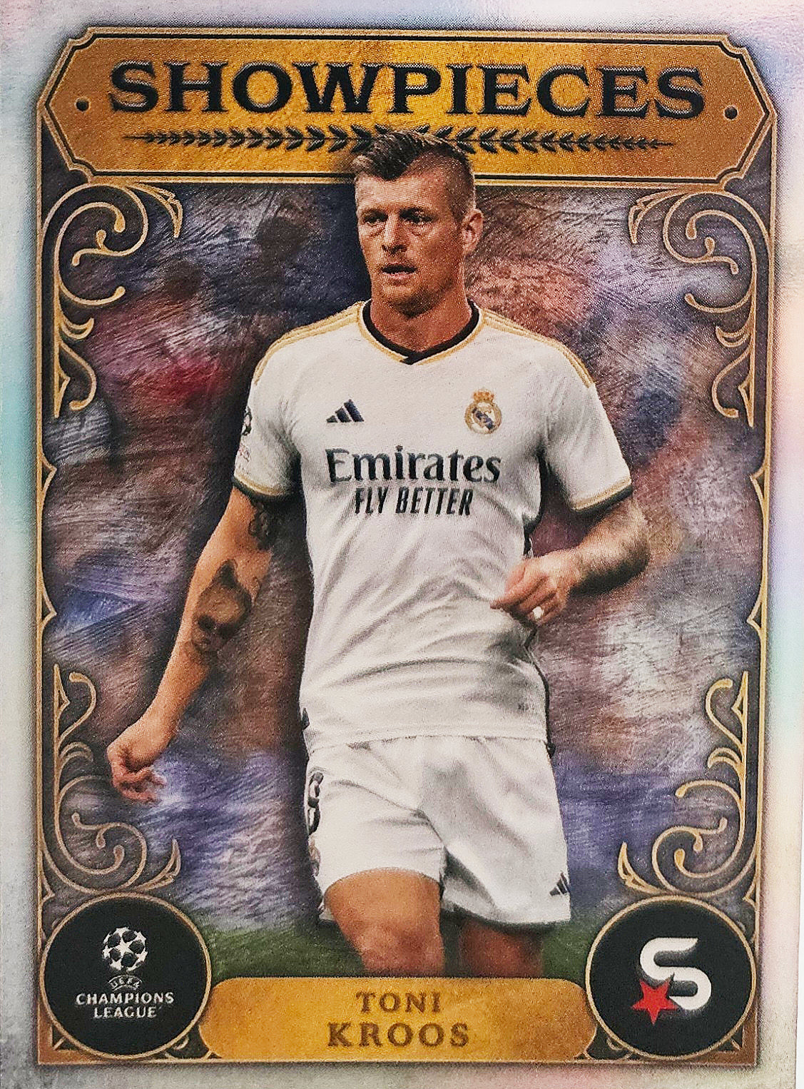 Toni Kroos - Showpieces - SuperStars 23/24