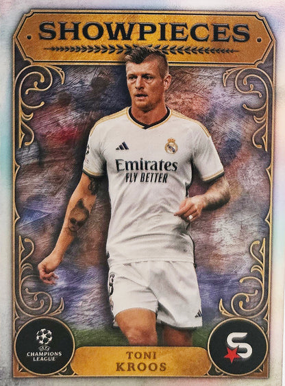 Toni Kroos - Showpieces - SuperStars 23/24