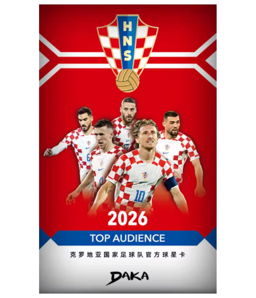 Top Audience Croacia 2026