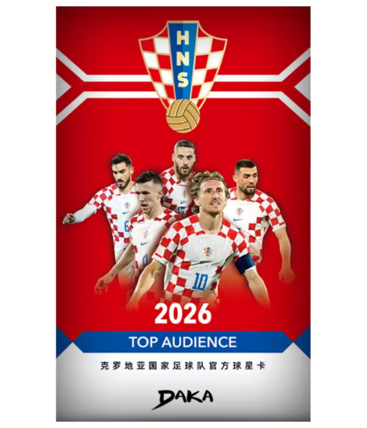 Top Audience Croacia 2026