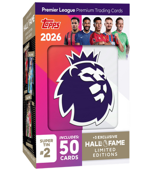 Topps Premier League 2026 - Super Tin #2