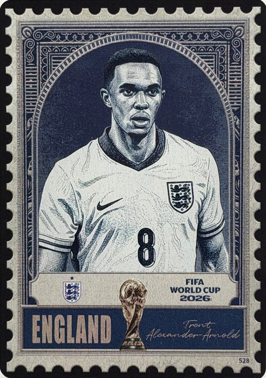 Trent Alexander-Arnold - Sello - Kayou x FIFA World Cup 2026