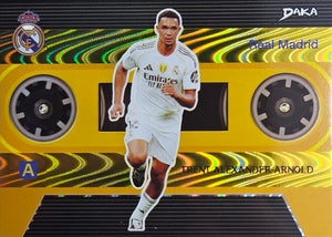 Trent Alexander-Arnold /10 - Top Audience Real Madrid 25/26