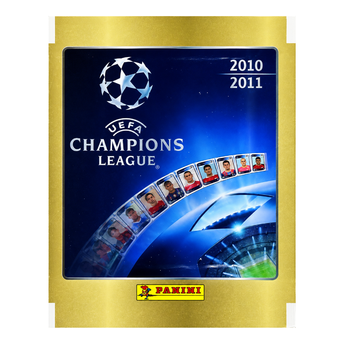 UEFA Champions League 10/11 - Sobre