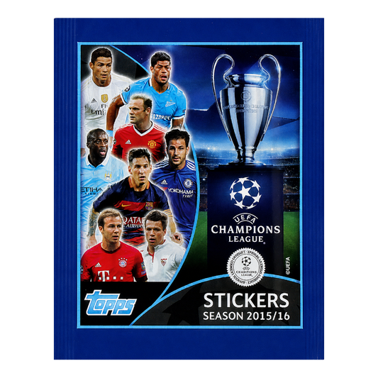 UEFA Champions League 15/16 - Sobre