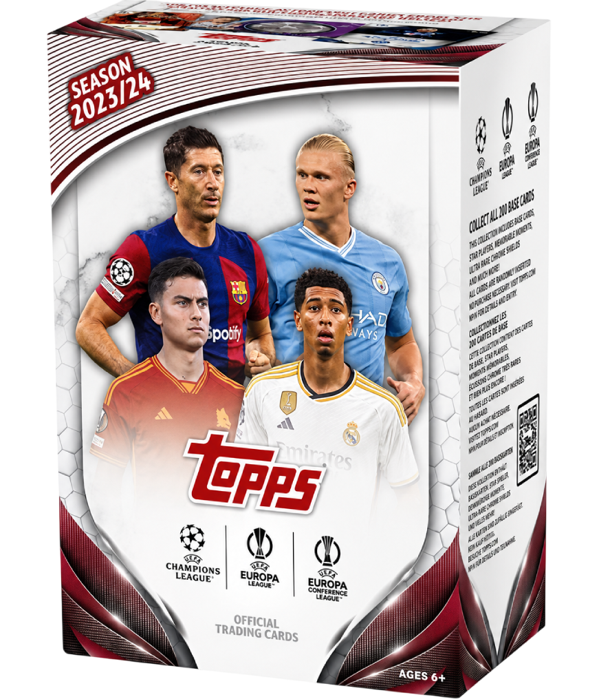 UEFA Club Competitions 23/24 - Value Box