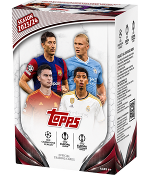UEFA Club Competitions 23/24 - Value Box