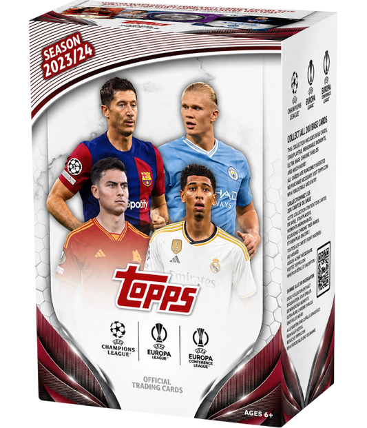 UEFA Club Competitions 23/24 - Value Box
