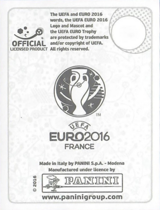 John Guidetti - UEFA EURO 2016 Francia