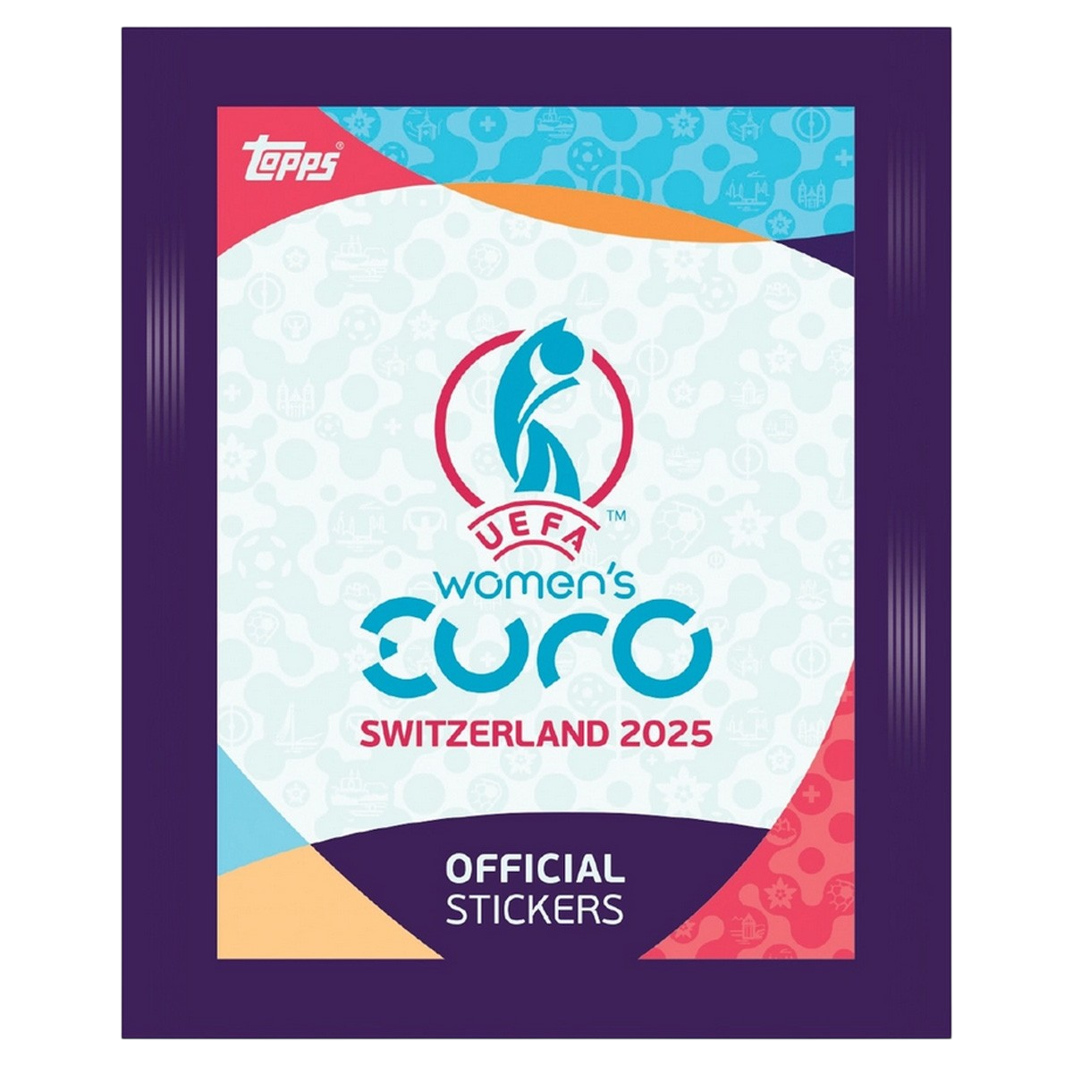 UEFA Women's EURO 2025 Switzerland - Sobre