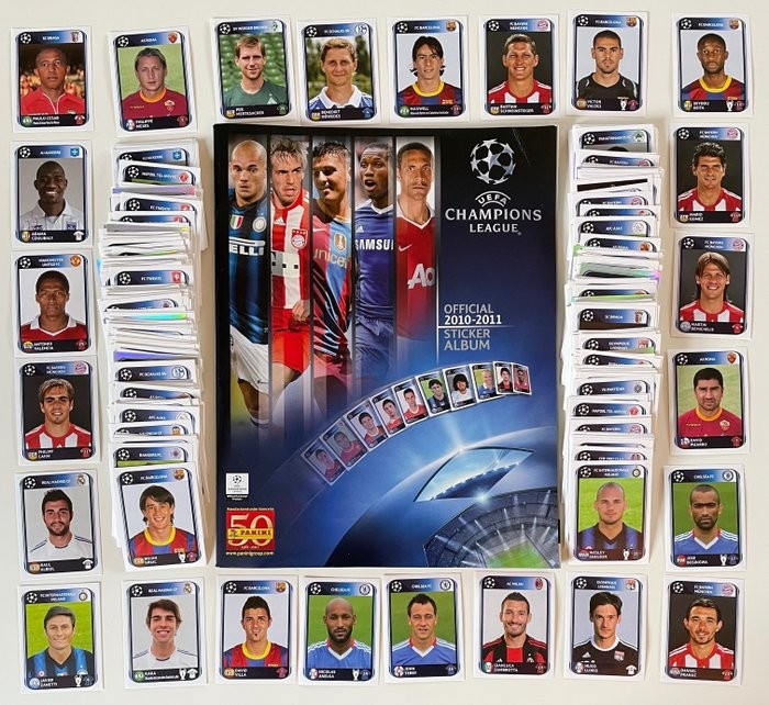 UEFA Champions League 10/11 - Sobre