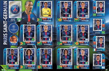 UEFA Champions League 15/16 - Sobre