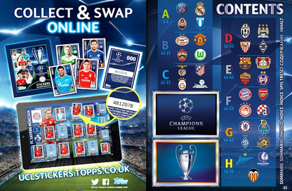 UEFA Champions League 15/16 - Sobre