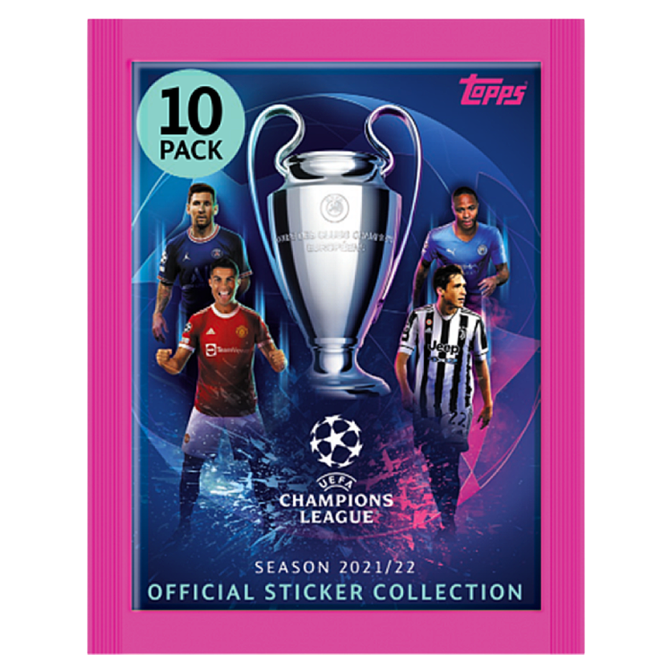 UEFA Champions League 2021-22 - Sobre