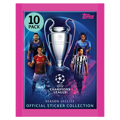 UEFA Champions League 2021-22 - Sobre