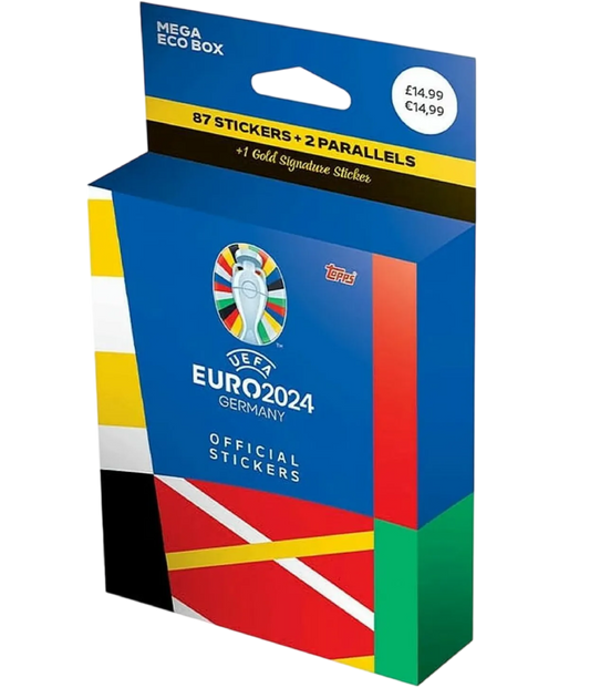 UEFA EURO 2024 Germany - Mega Eco Box