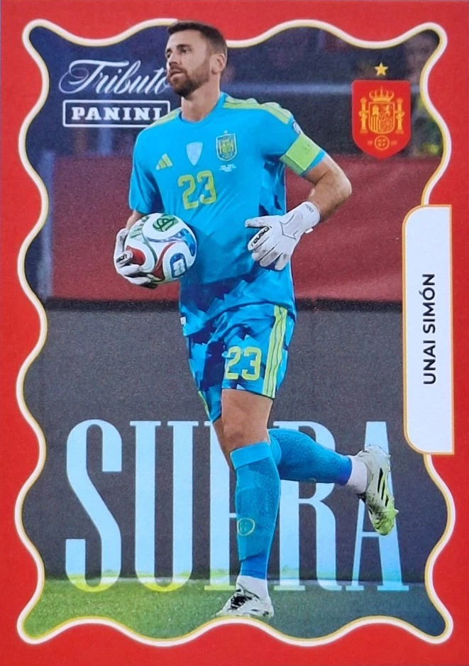 Unai Simón - Supra - Tributo "Vamos Campeones" Selección Española 2010-2026