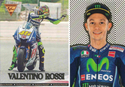 Valentino Rossi - Legends - MotoGP 2024 75th Anniversary