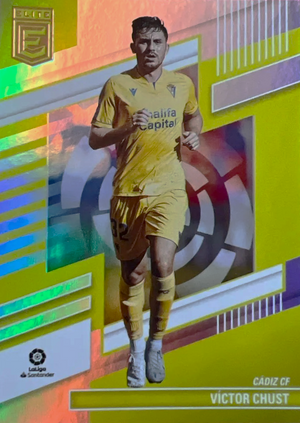 Víctor Chust - Donruss Elite LaLiga 22/23
