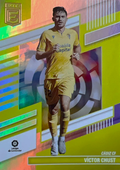 Víctor Chust - Donruss Elite LaLiga 22/23