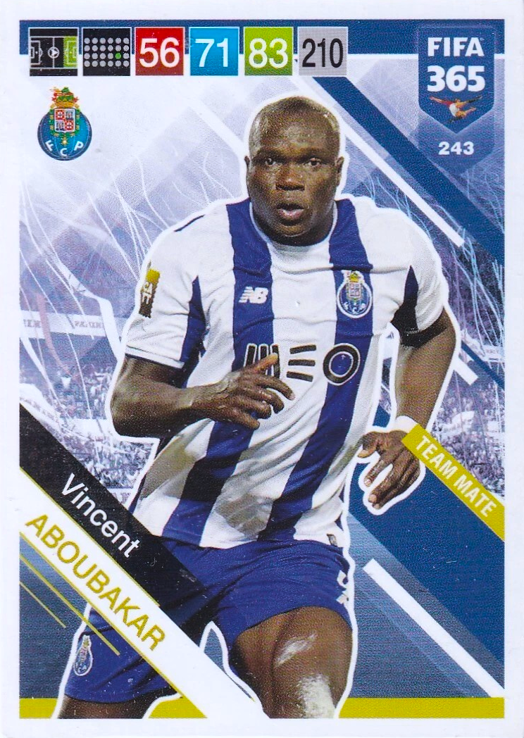 Vincent Aboubakar - FIFA 365 2019