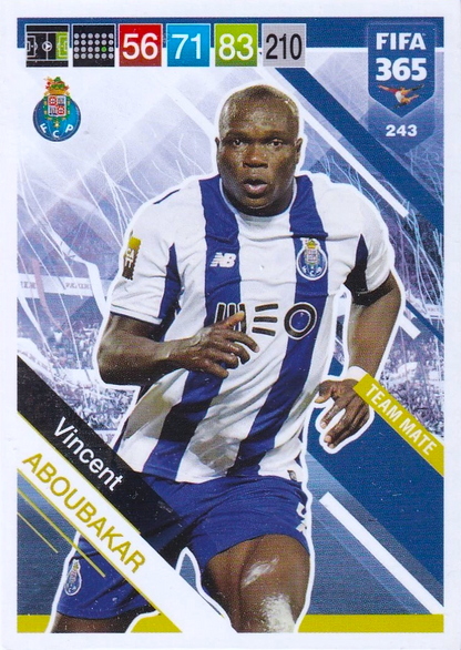 Vincent Aboubakar - FIFA 365 2019