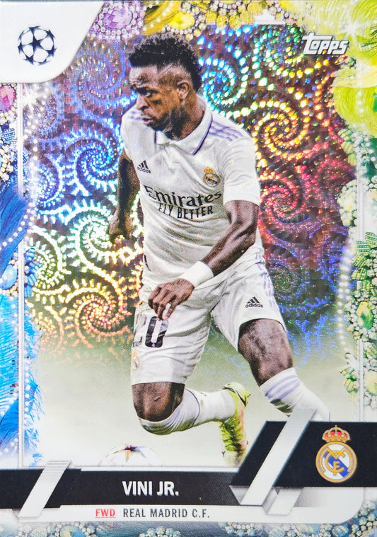 Vini Jr. - Carnaval - UEFA Club Competitions 22/23