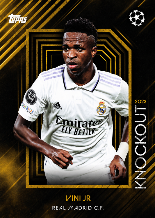 Vini Jr. - Knockout UEFA Champions League 22/23