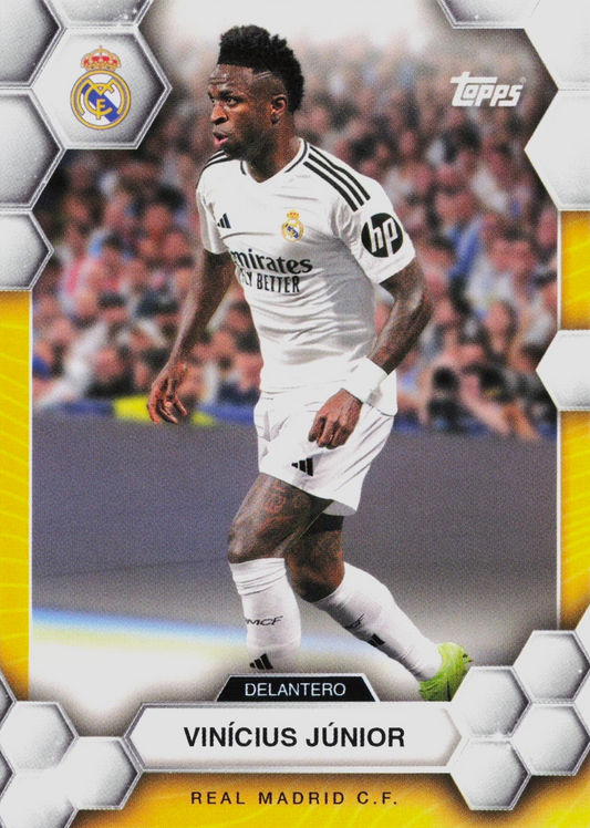Vinícius Júnior - Fan Set Real Madrid 23/24