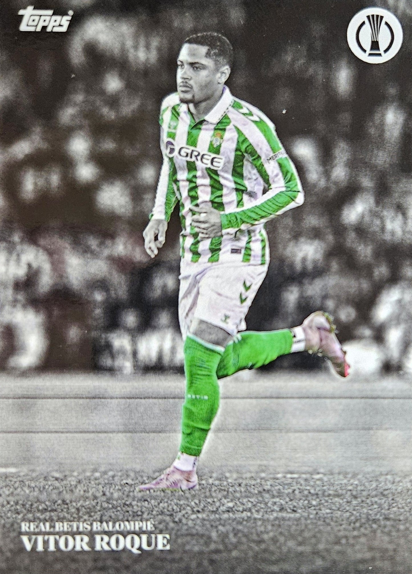 Vitor Roque - Simplicidad UEFA Club Competitions 24/25