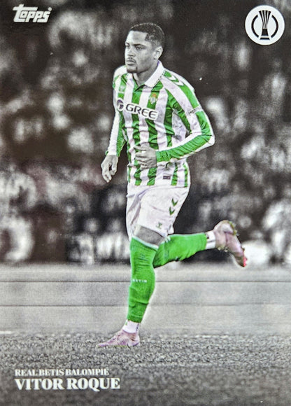 Vitor Roque - Simplicidad UEFA Club Competitions 24/25