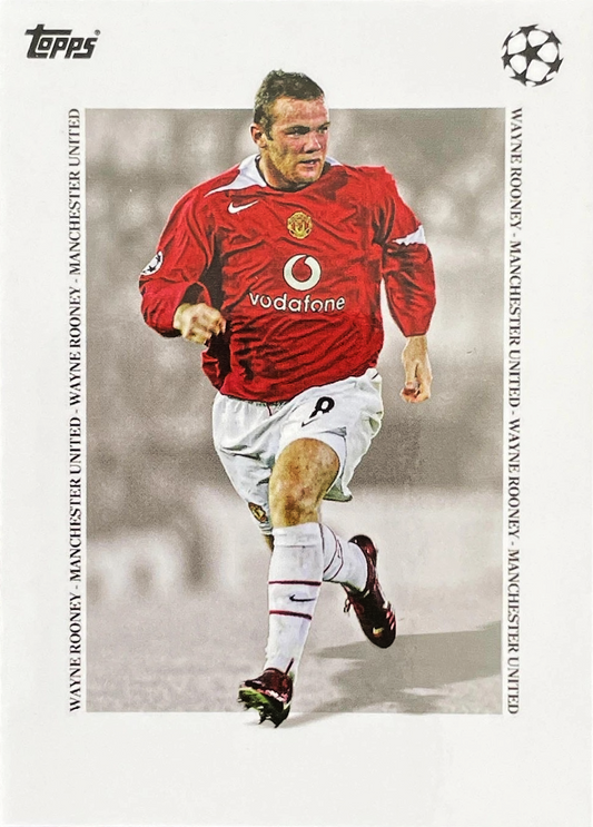 Wayne Rooney - Simplicidad UEFA Club Competitions 24/25