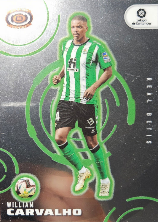 William Carvalho - Chronicles Dynagon LaLiga 22/23
