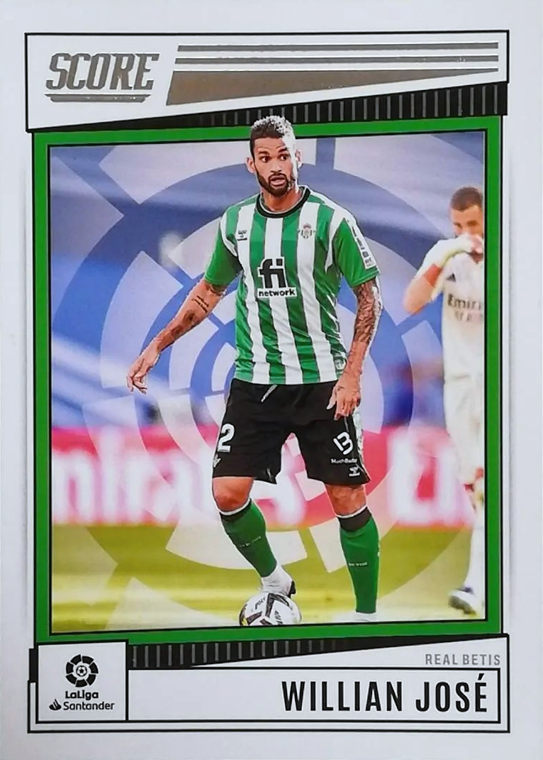 Willian José - Score LaLiga 22/23