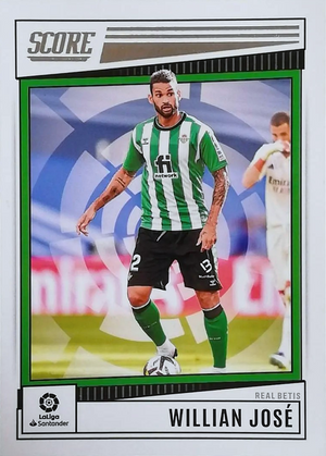 Willian José - Score LaLiga 22/23