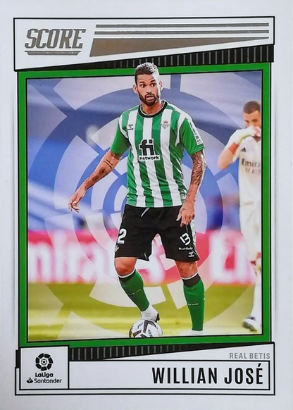 Willian José - Score LaLiga 22/23