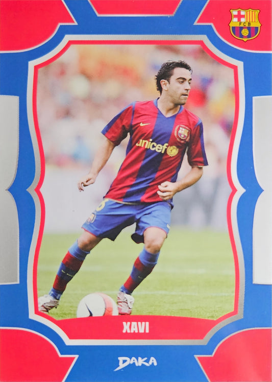 Xavi - NO-23 - Top Audience Barcelona 24/25