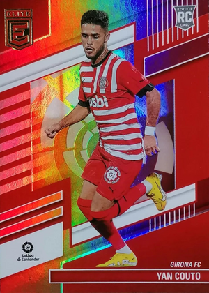 Yan Couto (RC) - Donruss Elite LaLiga 22/23