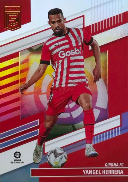 Yangel Herrera - Donruss Elite LaLiga 22/23
