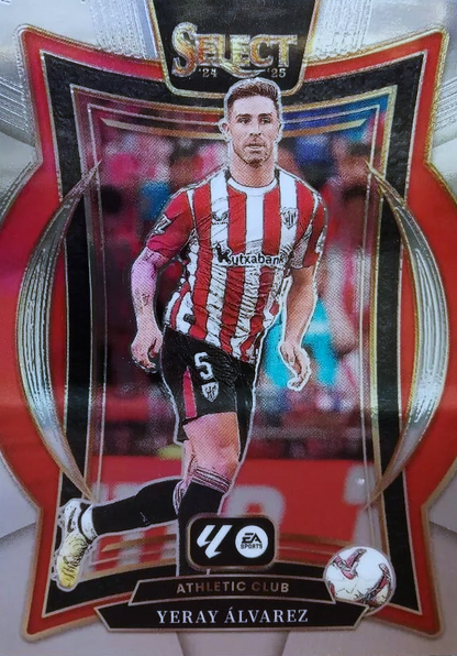Yeray Álvarez - Terrace - Select LaLiga 24/25