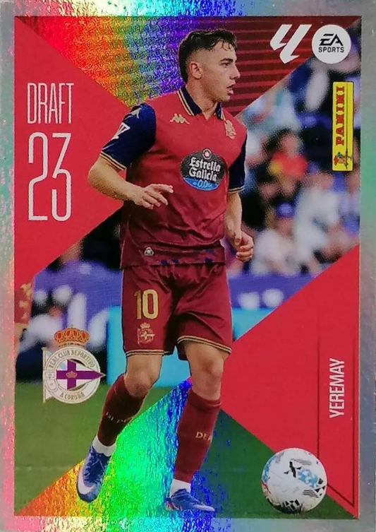 Yeremay - Draft 23 - Liga Este 26/27