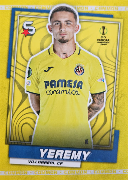 Yeremy Pino - Common - SuperStars 22/23