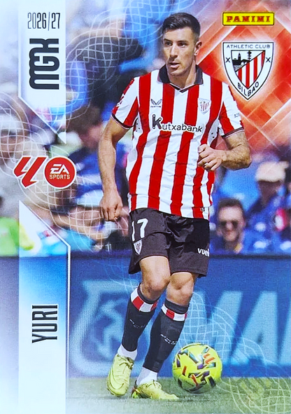 Yuri Berchiche - Megacracks 26/27