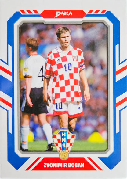 Zvonimir Boban - CNFT-23-A - Top Audience Croacia 2026