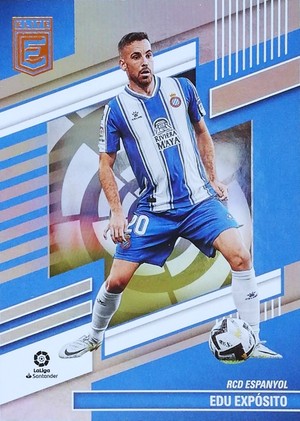 Edu Expósito - Donruss Elite LaLiga 22/23